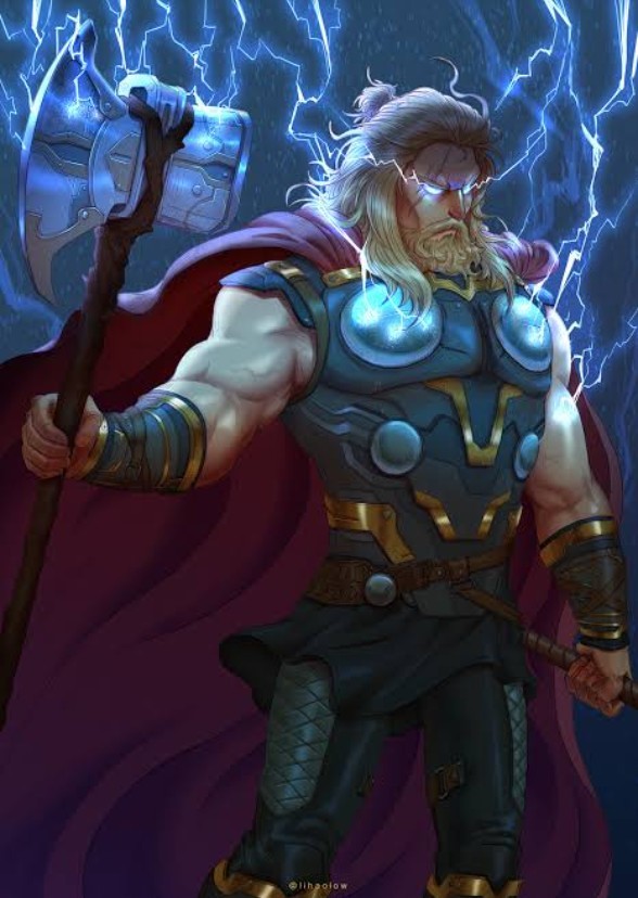 Thor (New Trilogy)