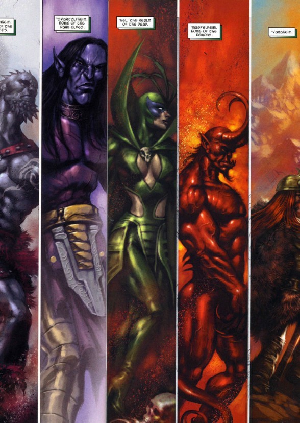 Thor Odinson 2 