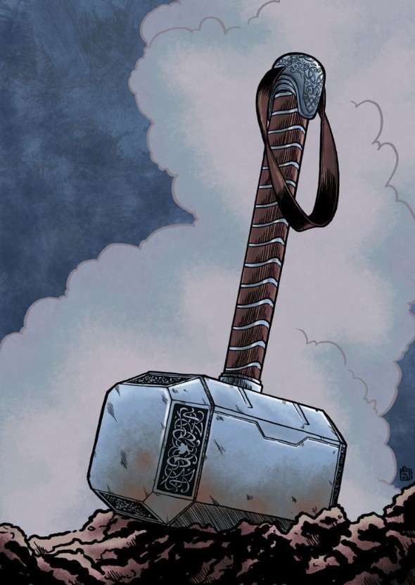 Thor: Olympia 