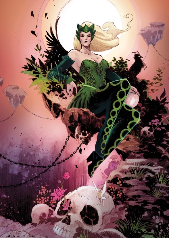 Thor: Prepare To Be Enchanted 