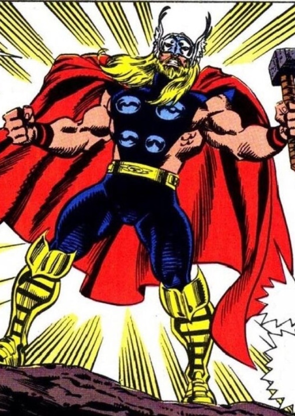 Thor: Prince Of Asgard (1997)