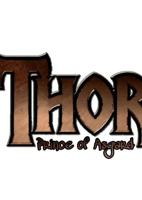 Thor: Prince of Asgard
