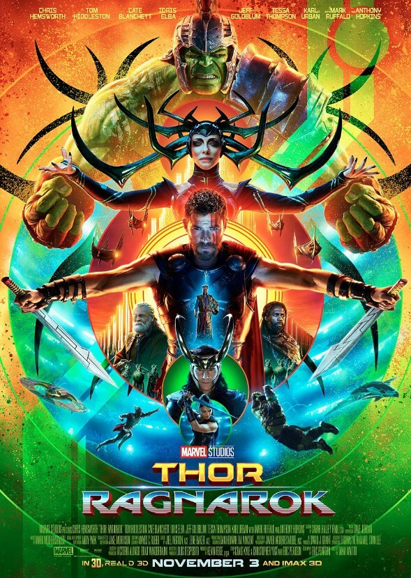 Thor: Ragnarock (1983)