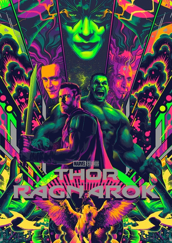 Thor: Ragnarock (2017)