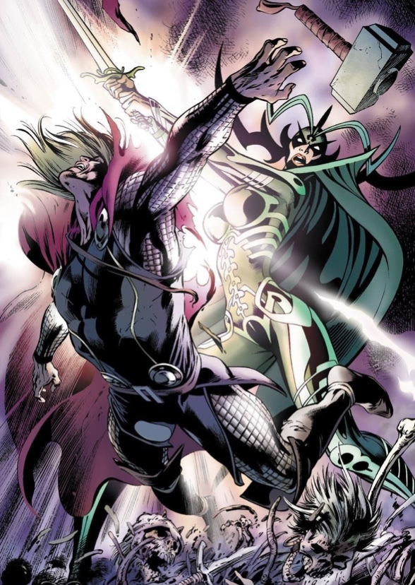 Thor: Ragnarok 
