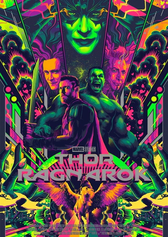 Thor: Ragnarok (1977)