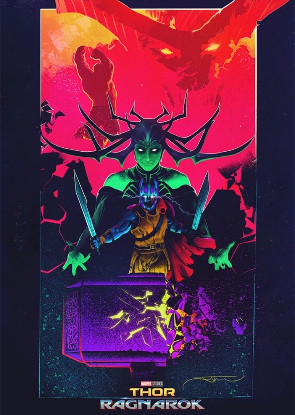 Thor: Ragnarok {1977}