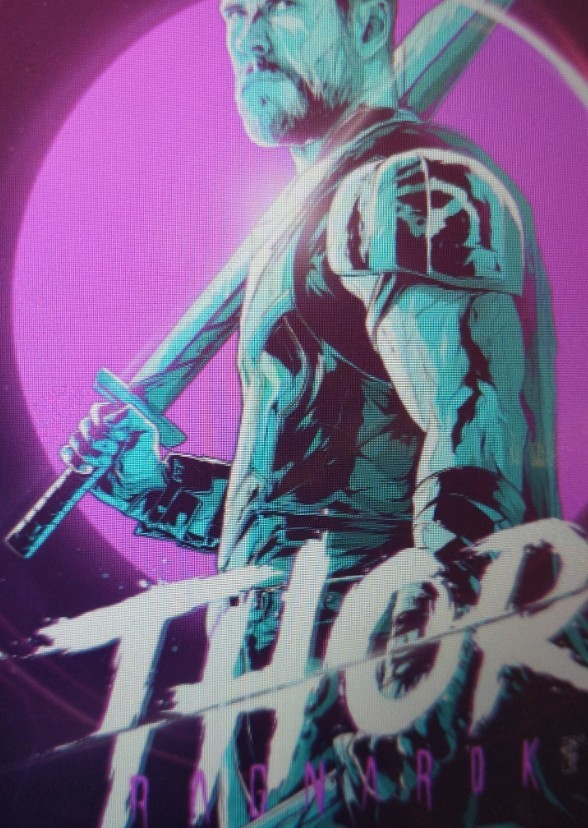 Thor: Ragnarok (2007)