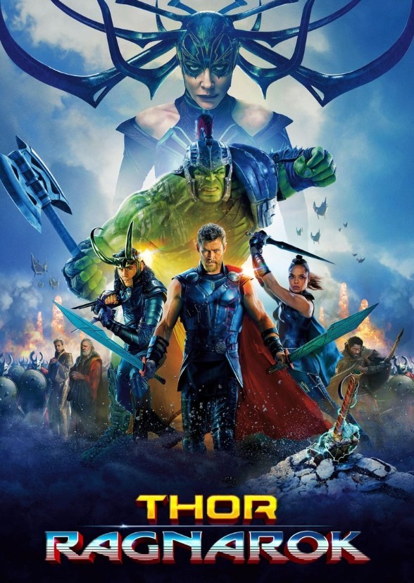 Thor: Ragnarok (2007)