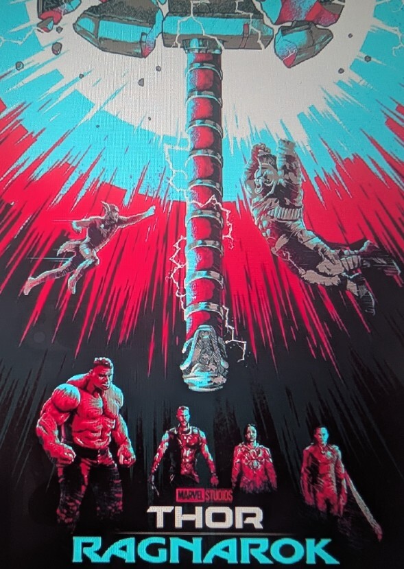 Thor: Ragnarok (2007)