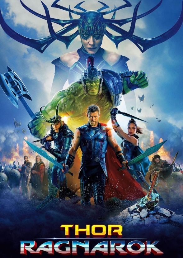 Thor Ragnarok (2017)