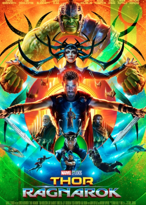 Thor Ragnarok (2017)