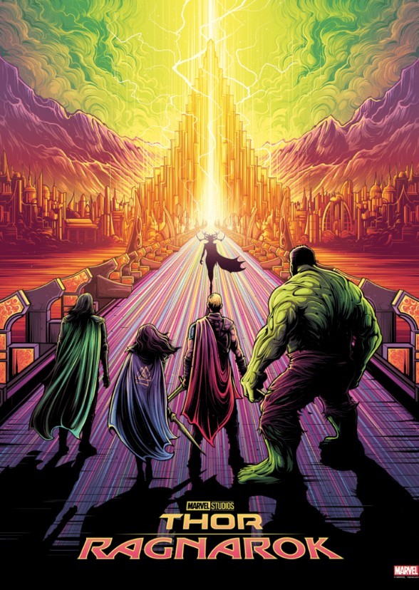 Thor: Ragnarok (2017)