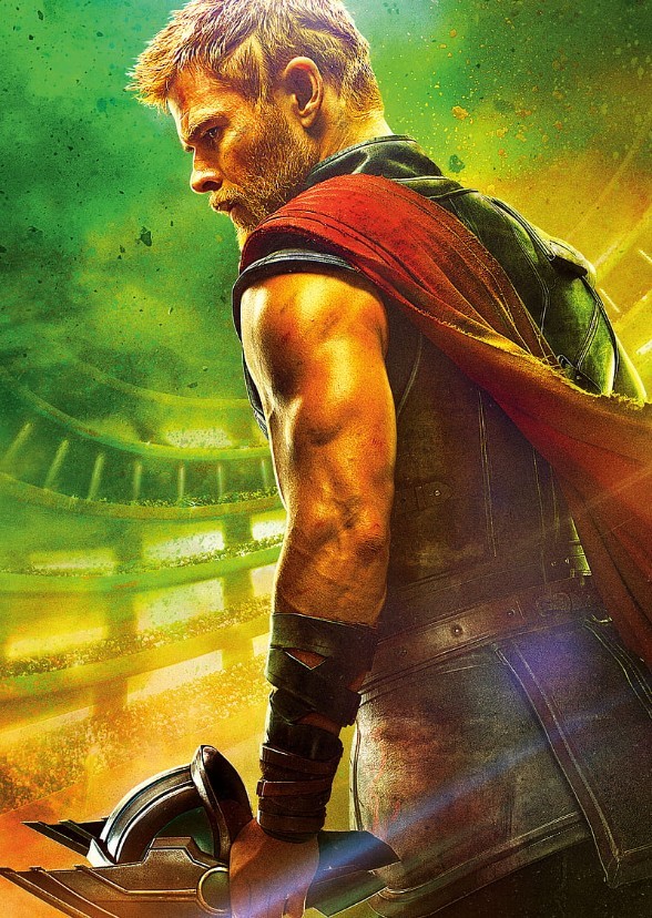 Thor Ragnarok 2017