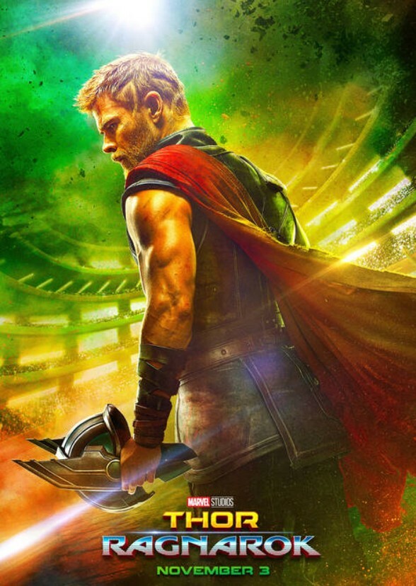 Thor: Ragnarok (2017)