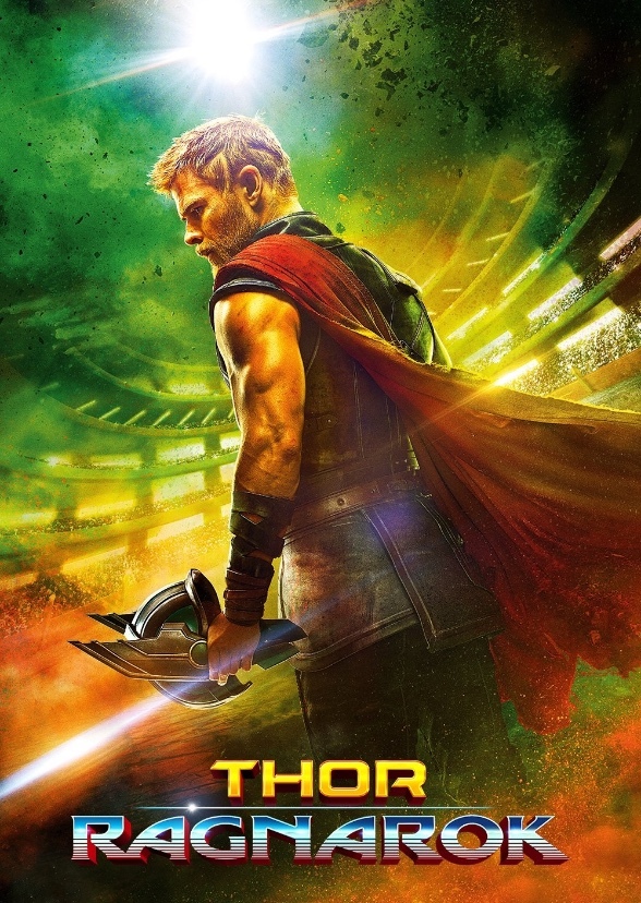 Thor: Ragnarok (2017)