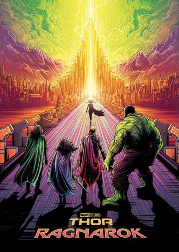 Thor: Ragnarok (2027)
