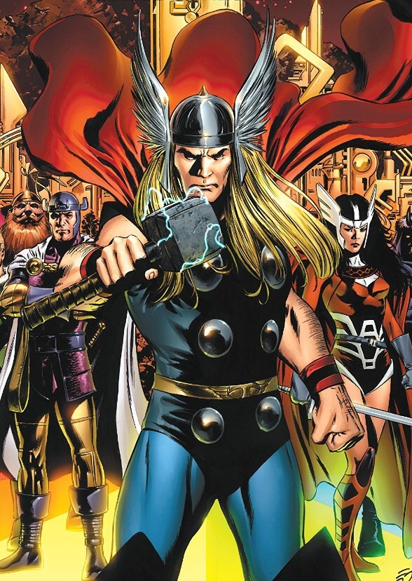 Thor: Ragnarök
