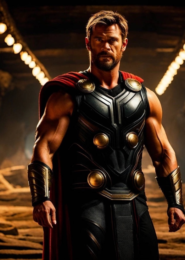Thor Rebirth: Season 1 (2026)