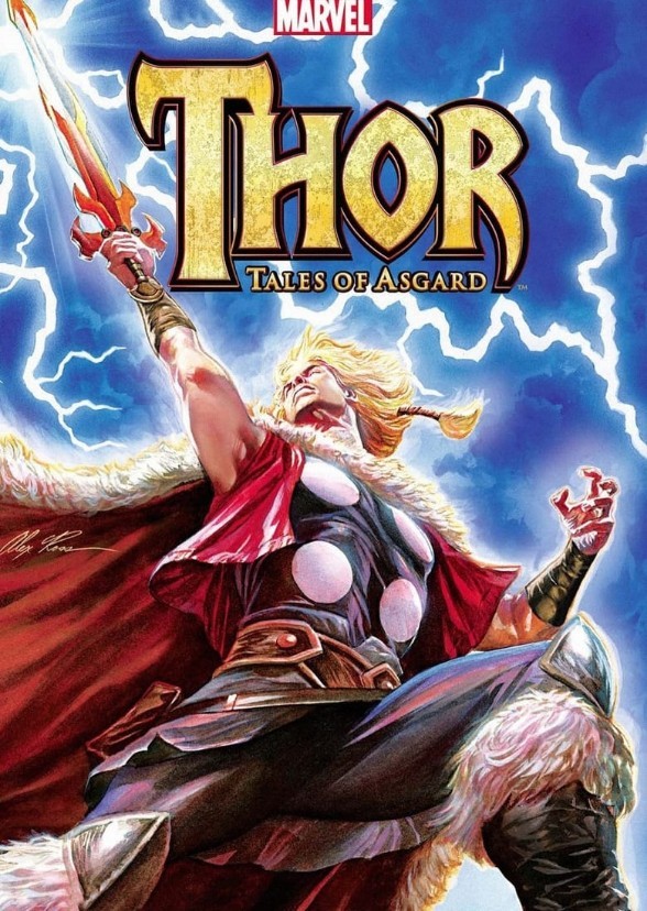 Thor : Ring of nibelung.