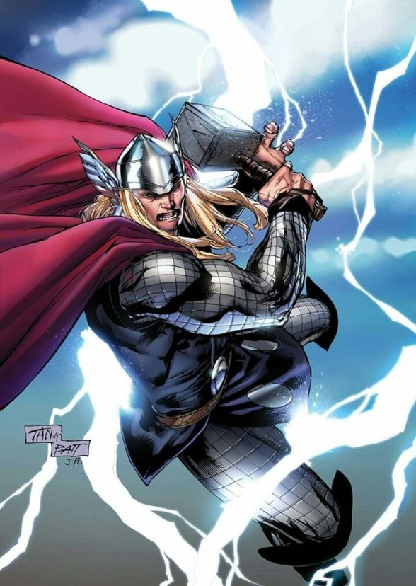 Thor: Ring of Nibelung (2009)