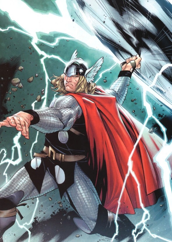 Thor: Ring of Nibelung