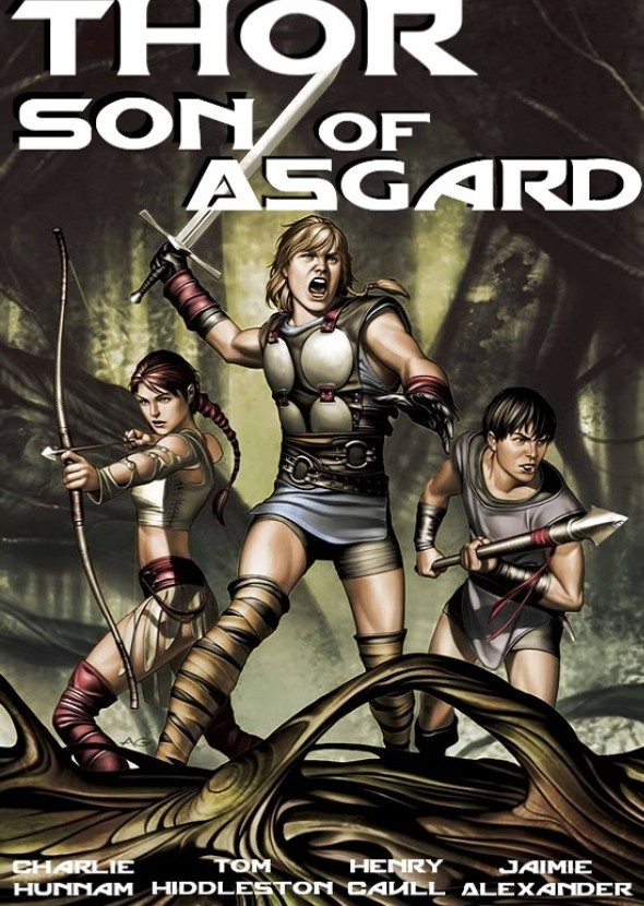 Thor: Son of Asgard
