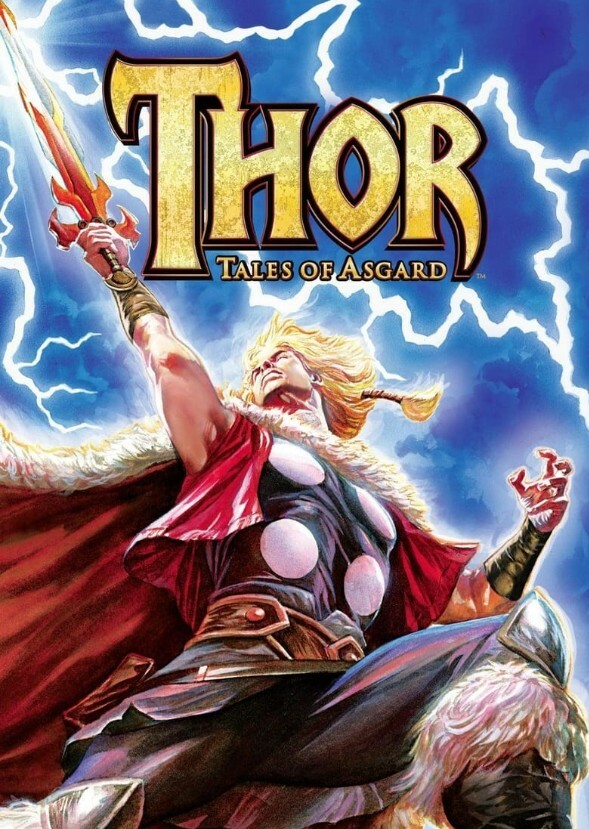 Thor : Son of Odin