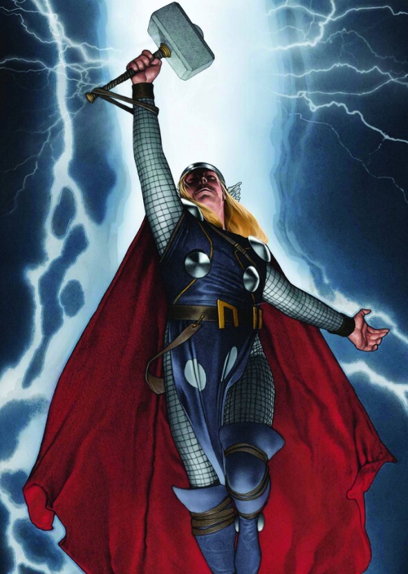 Thor : Son of Odinson