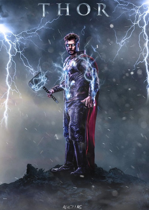 Thor: Tales from The Underworld