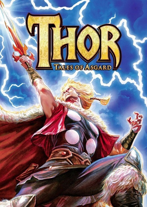 Thor: Tales of Asgard (2012)