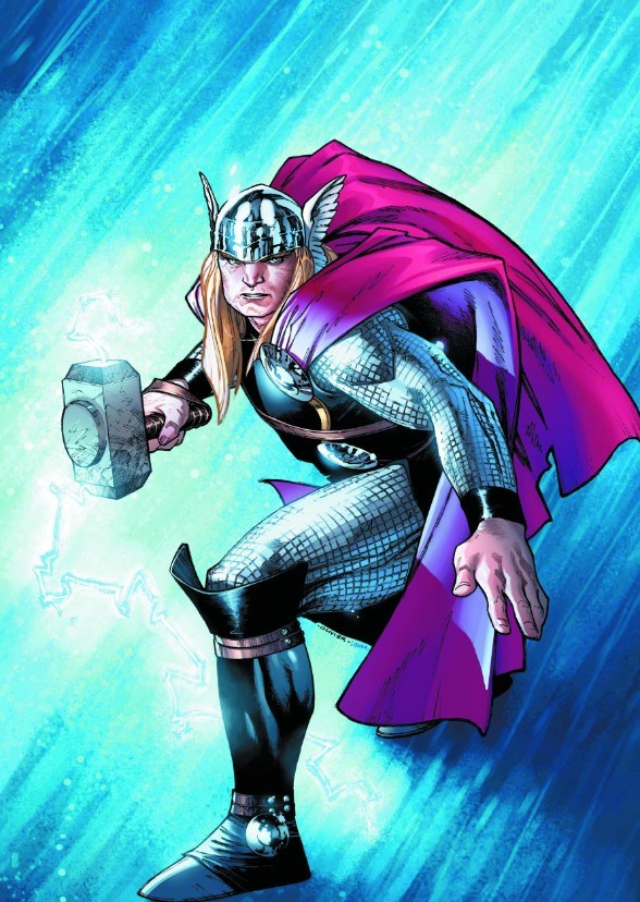 Thor: Tales of Asgard (2015)