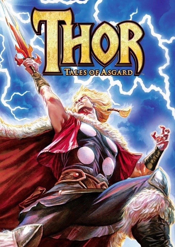 Thor: Tales of Asgard 