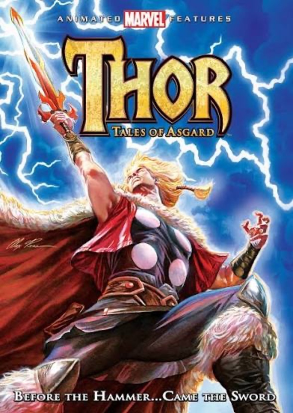 Thor & The Asgardians: An Animated Series
