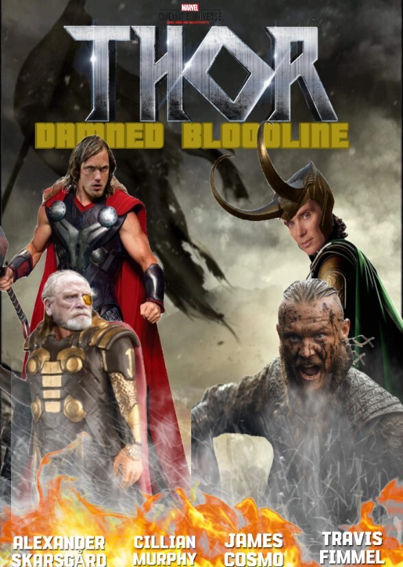 Thor: The Damned Bloodline 