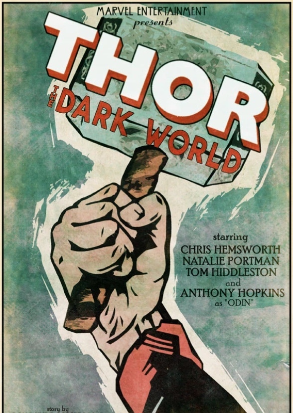 Thor: The Dark World {1973}