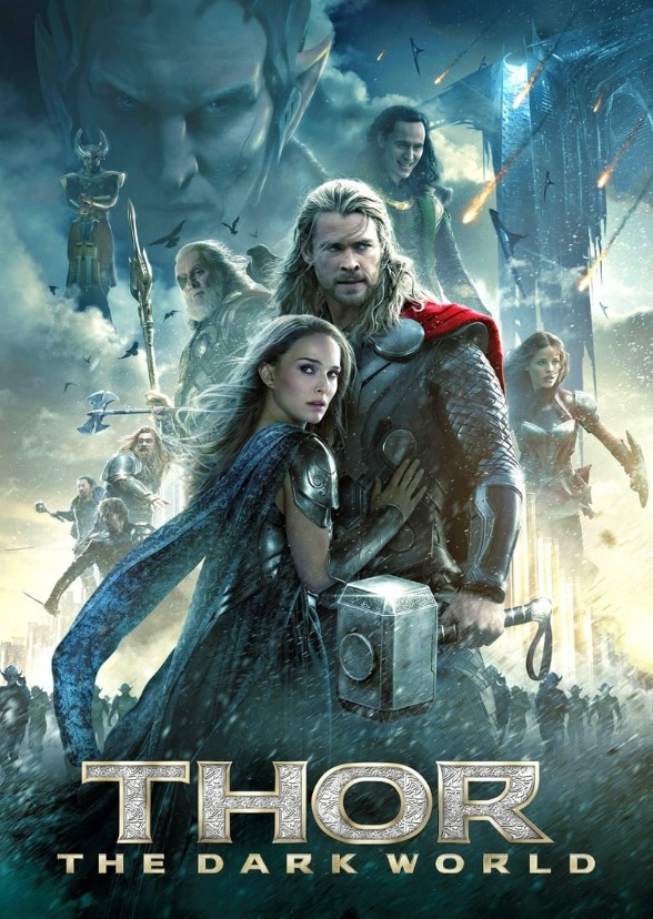 Thor: the Dark world (1993)