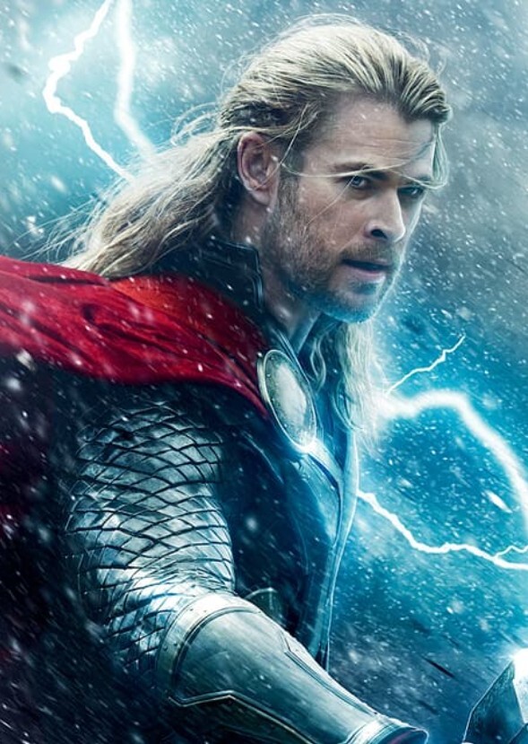 Thor: The Dark World [1993]