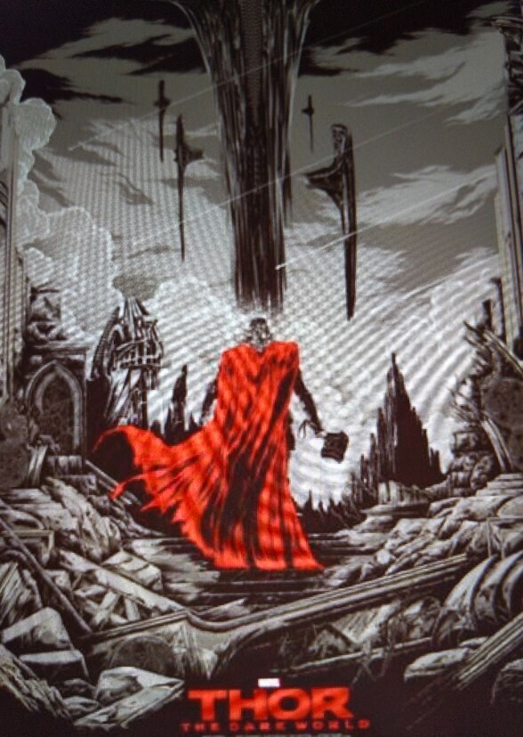 Thor: The Dark World [1993]