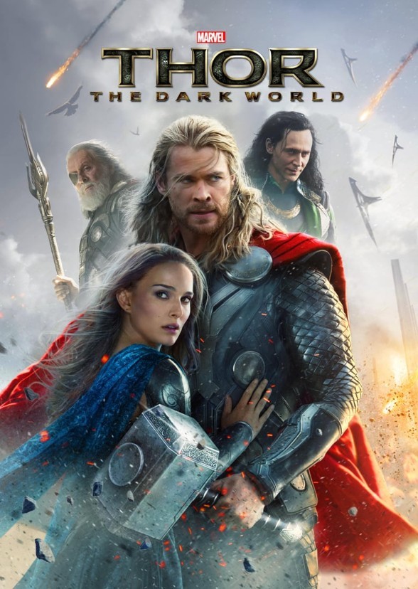 Thor:The Dark World(2003)