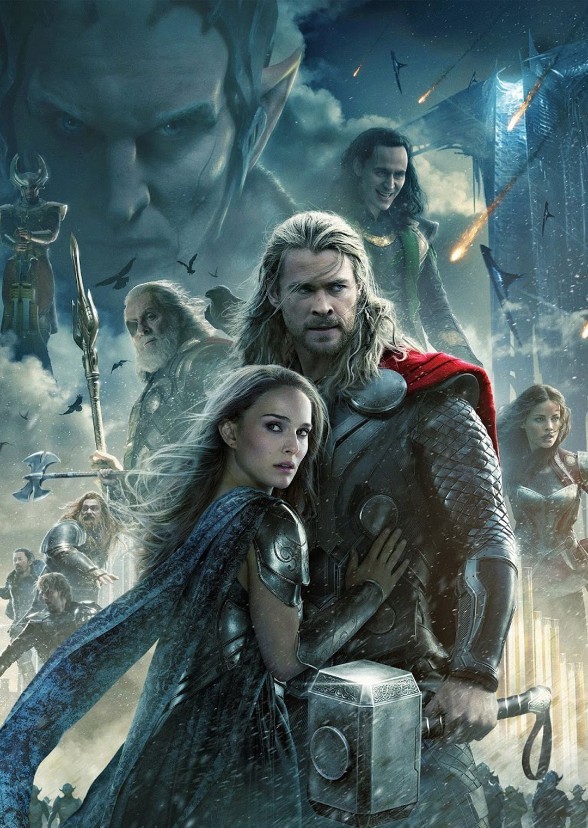 Thor: The Dark World 2013