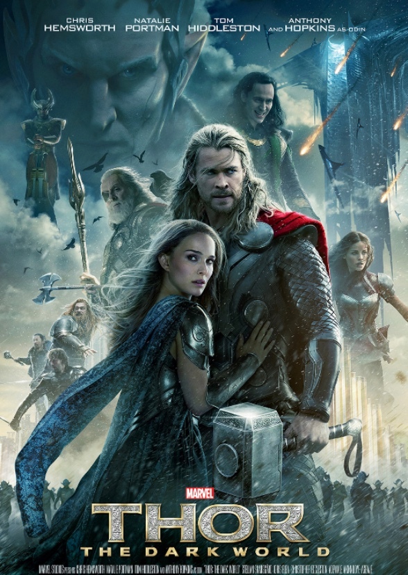 Thor: The Dark World (2013)