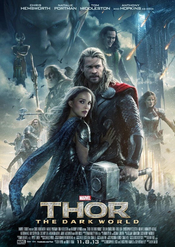 Thor: The Dark World (2020)