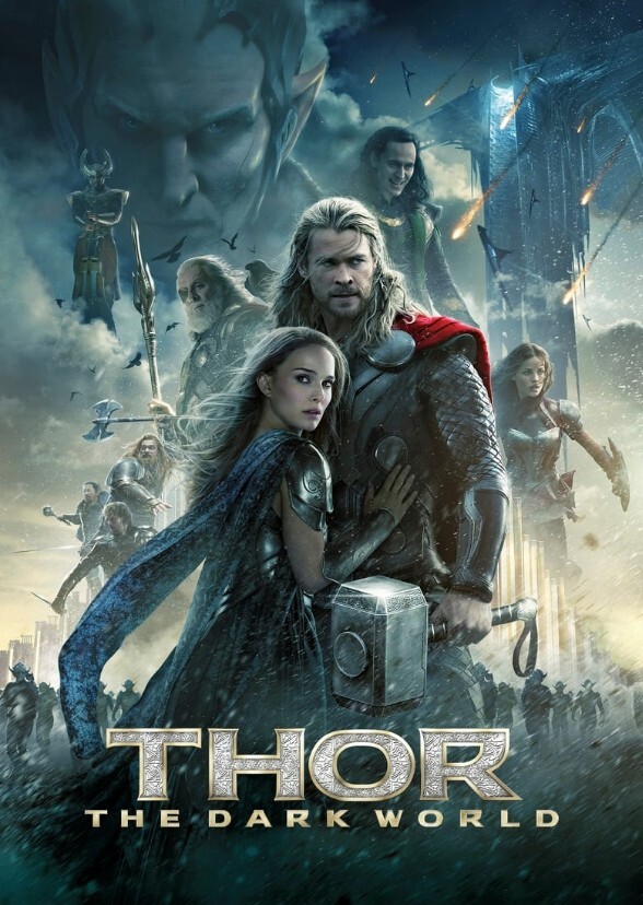 Thor: The Dark World (2023)