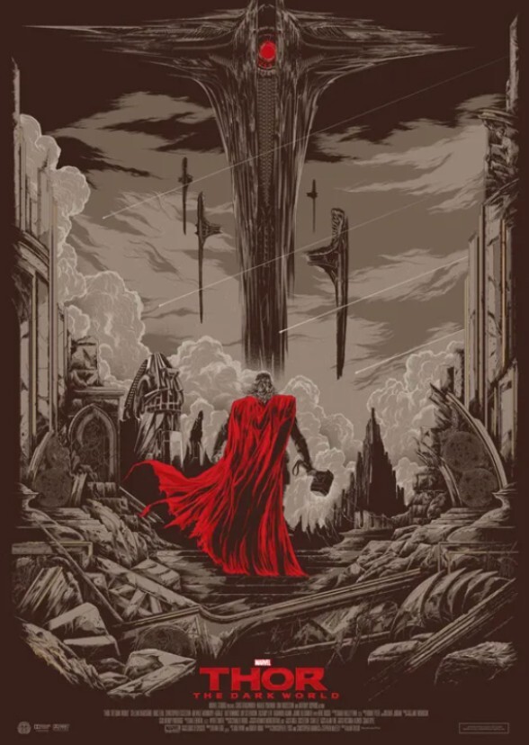 Thor: The Dark World (2023)