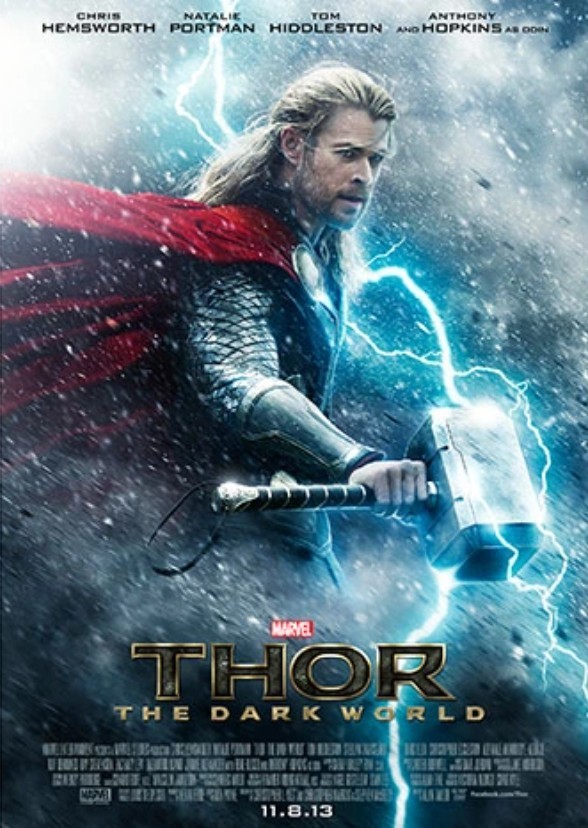 Thor: The Dark World(80s)