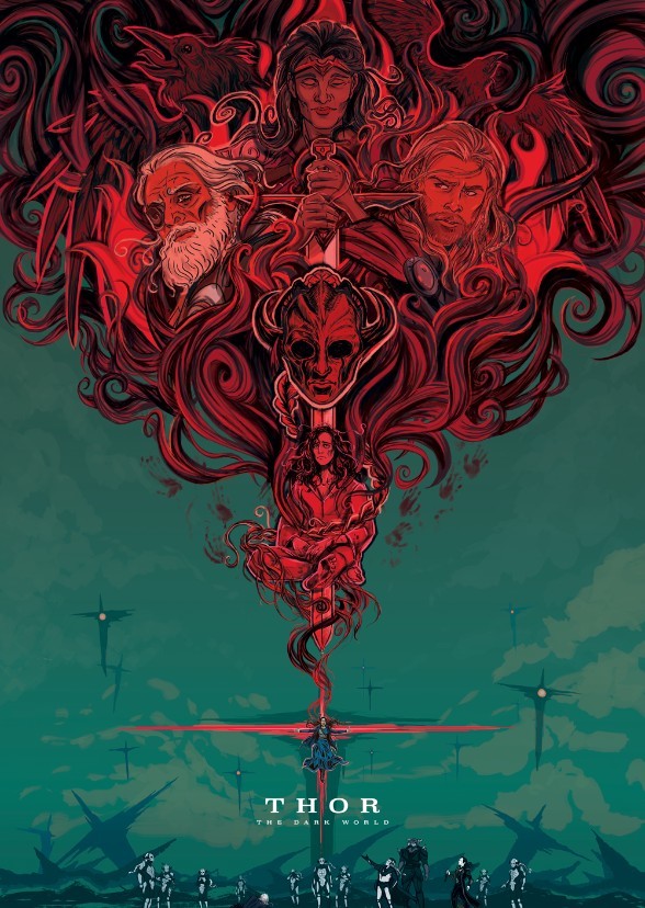 Thor: The Dark World (2013)