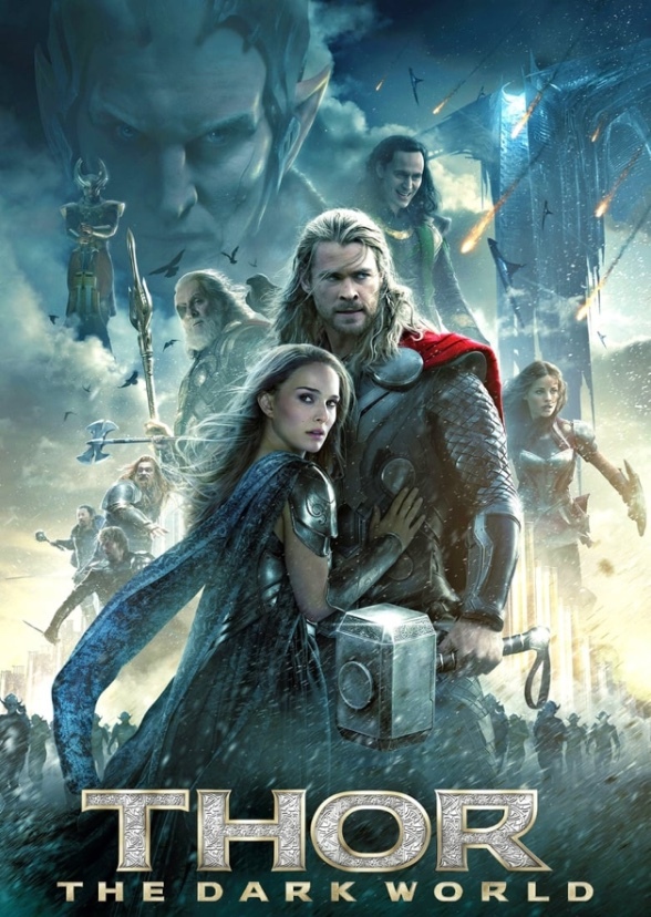 Thor: The Dark World (2014)