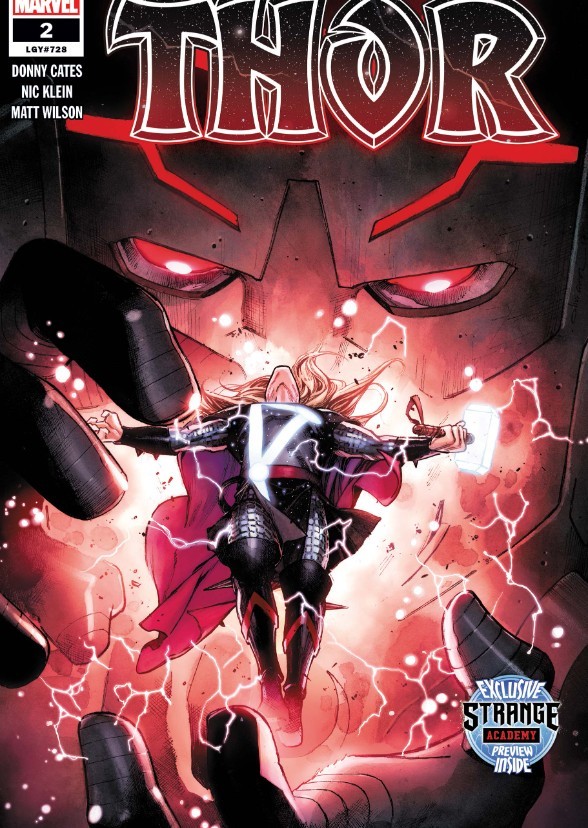 Thor: The Devourer King