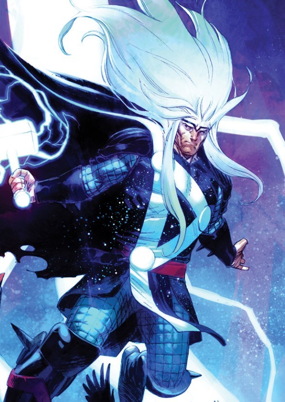 Thor: The Devourer King